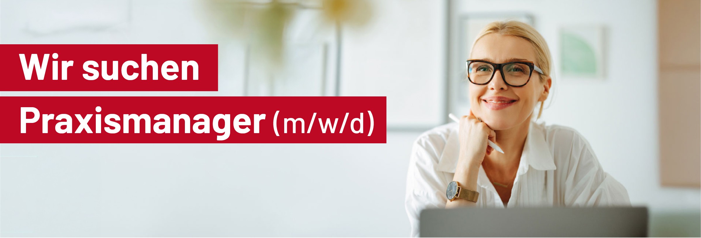 Praxismanager